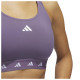 Adidas Γυναικείο μπουστάκι Powerreact Training Medium-Support Techfit Bra